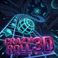 Crazy Roll 3D