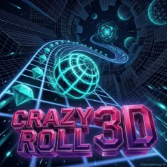 Crazy Roll 3D