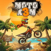 Moto X3M