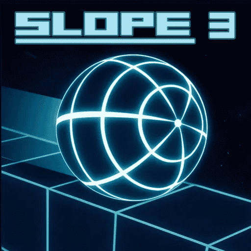Play game Slope 3 free online