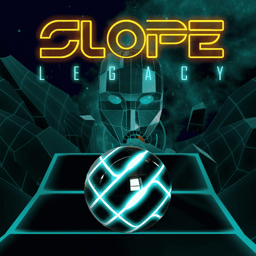 Play game Slope Legacy free online