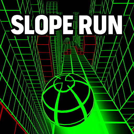 play game Slope Run free online