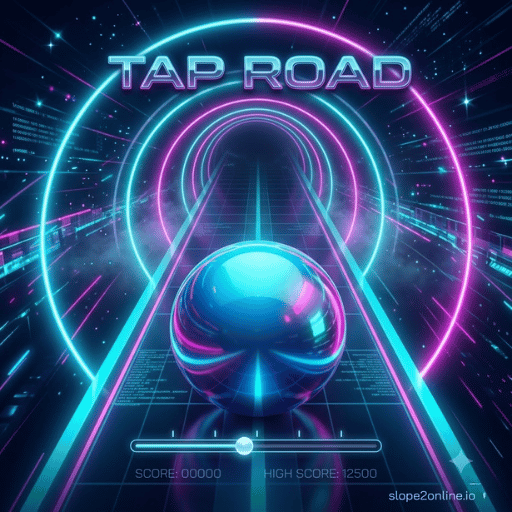 play game tap road free online