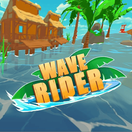 Play game Wave Rider free online