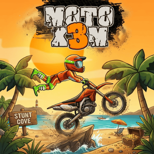 play game moto x3m free online
