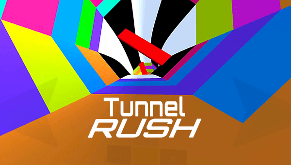play game Runnel Rush free online
